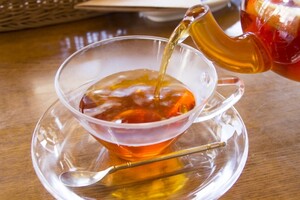優しい香りで心落ち着く日常を！美味しい紅茶の淹れ方教室・イメージ
